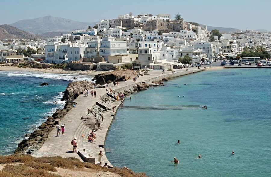 From Naxos: Mykonos Full-Day Trip - Six hours to make Mykonos your own
