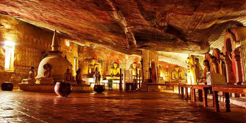 From Negombo: Sigiriya and Dambulla Day Trip and Safari - FAQ