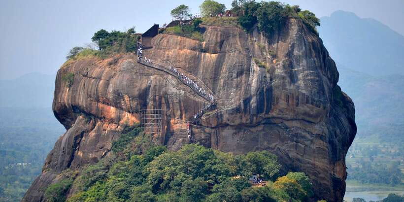 From Negombo: Sigiriya and Dambulla Day Trip and Safari - What the $75 price really covers