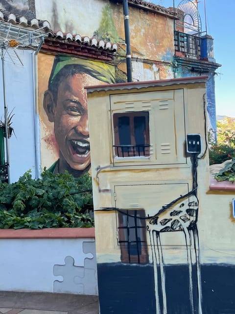From Nerja/Almunecar: Granada Full-Day Trip - The first walk through Granada’s center