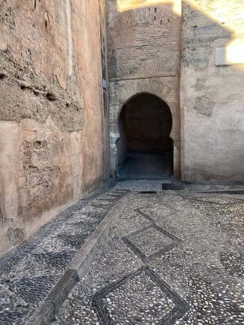 From Nerja/Almunecar: Granada Full-Day Trip - Working out your Alhambra plan