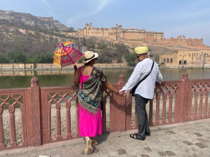 From New Delhi: Jaipur Private Day Trip with Guide - Key points to know before booking