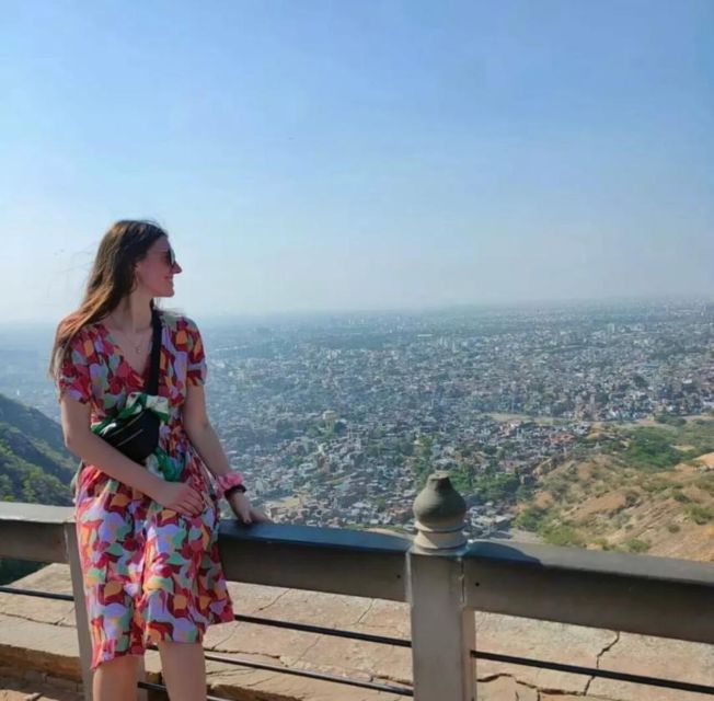 From New Delhi: Jaipur Private Day Trip with Guide - City Palace and the royal collection