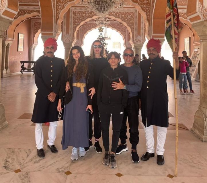 From New Delhi: Jaipur Private Day Trip with Guide - The Delhi departure and the long road to Jaipur