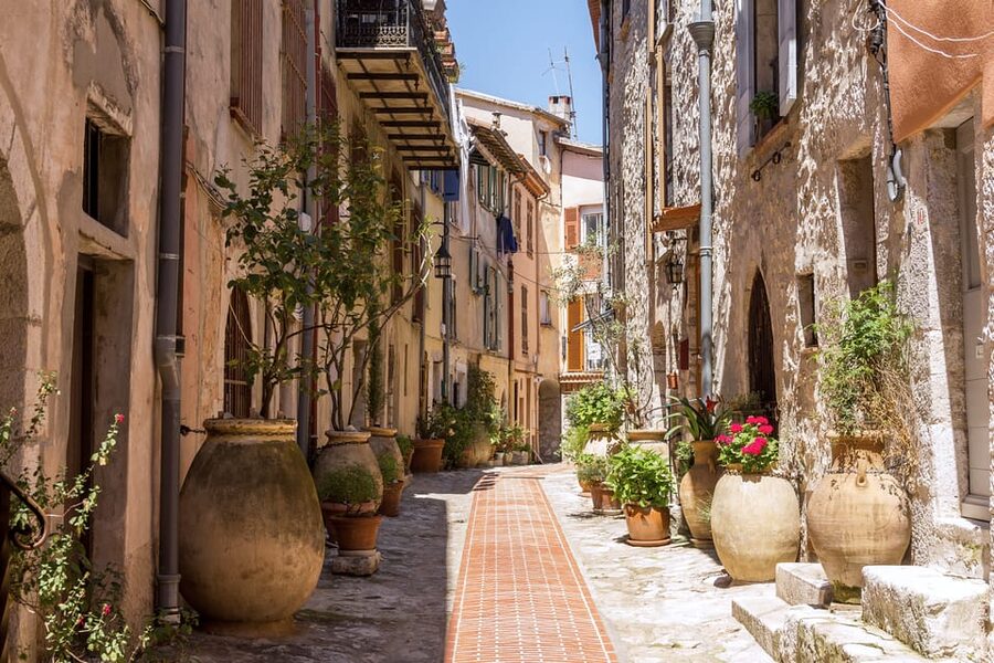 From Nice, Cannes, Villefranche: French Riviera Day Trip - Is nine hours enough for four destinations?