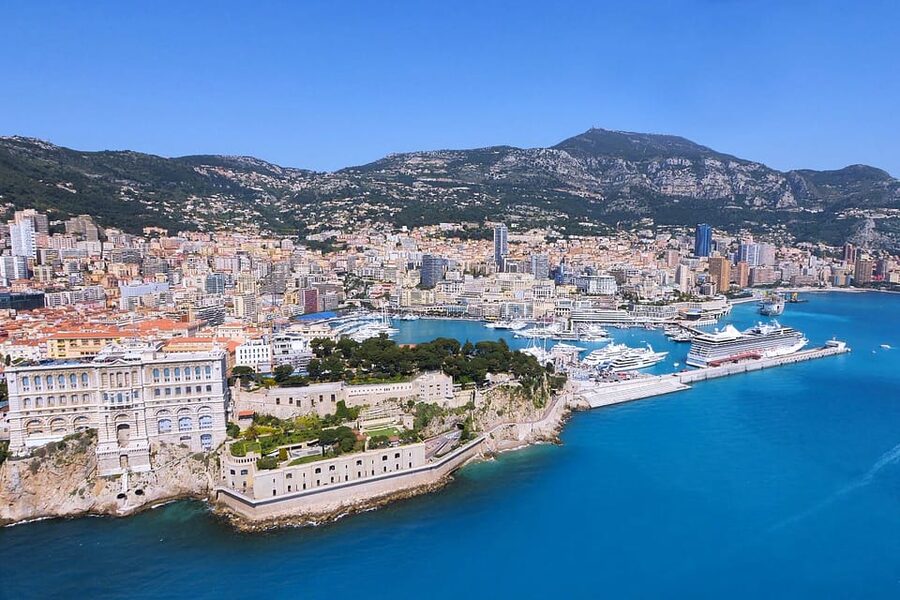From Nice, Cannes, Villefranche: French Riviera Day Trip - Antibes gives you the best walking time