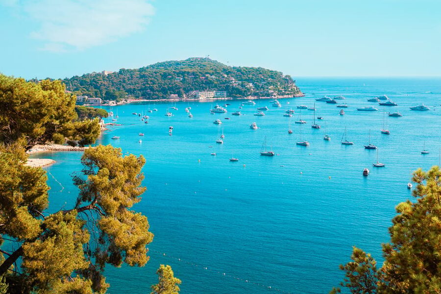 From Nice: Eze, Monaco, and Monte Carlo Half-Day Trip - Following the Formula 1 circuit