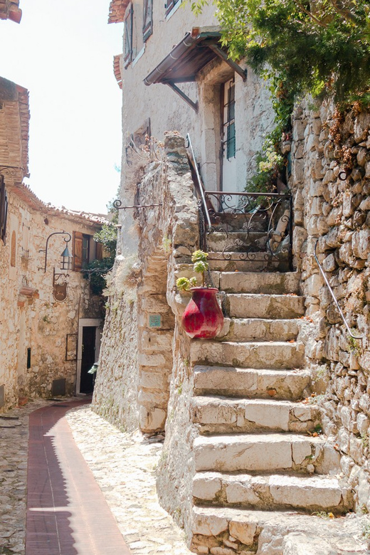 From Nice: Eze, Monaco, and Monte Carlo Half-Day Trip - Fragonard perfume and the sales question