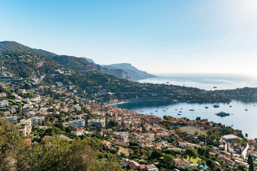 From Nice: Eze, Monaco, & Monte-Carlo Half-Day Trip - Eze, the stone village above the sea