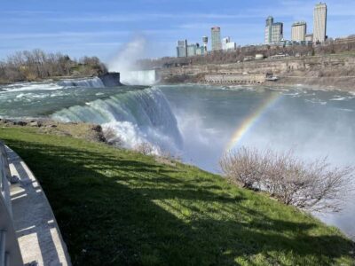 From NYC: Guided Niagara Falls Full-Day Trip