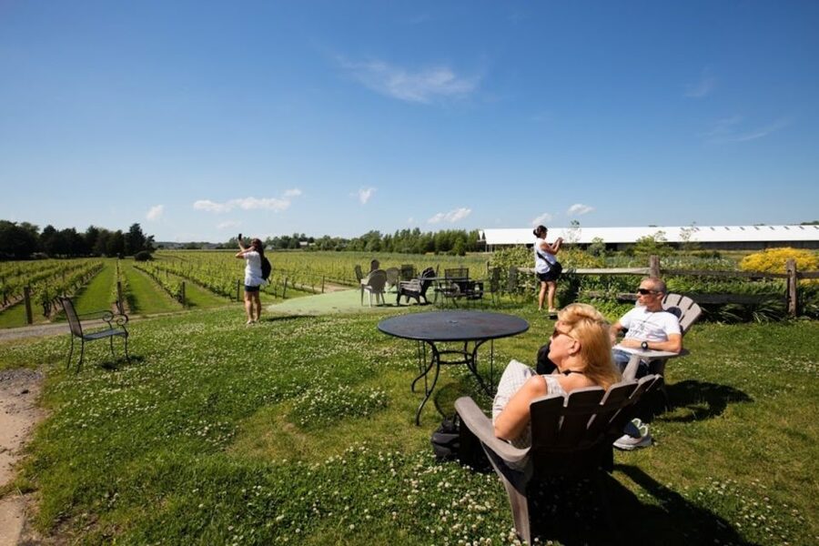 From NYC: Hamptons, Sag Harbor, and Outlet Shopping Day Trip - Sag Harbor and its old-world feel
