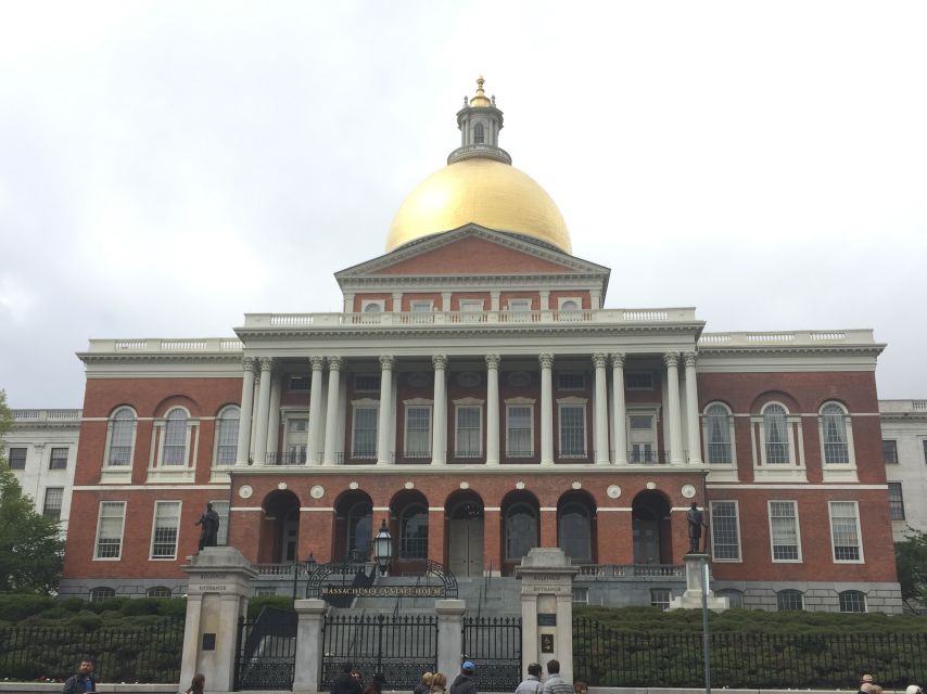 From NYC/New Jersey: Boston City & Harvard Guided Day Trip - Why this Boston day trip works from New York