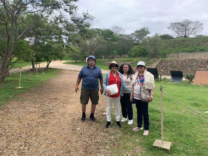 From Oaxaca: Monte Alban, Alebrijes & Black Clay Day Trip - At a glance