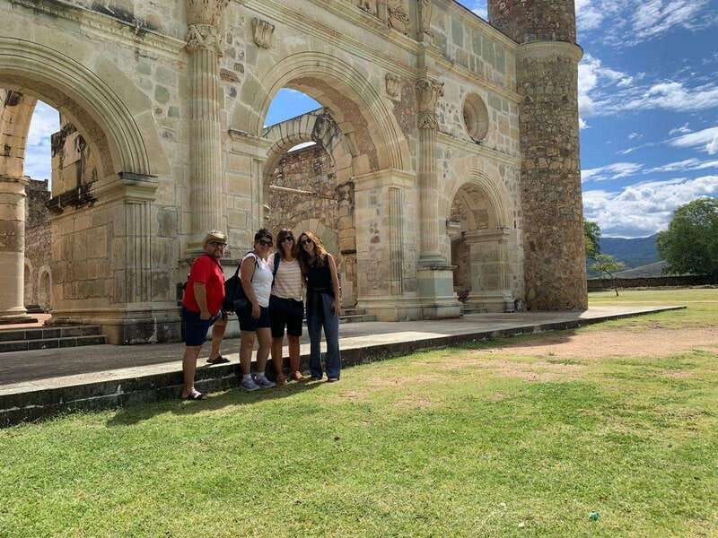 From Oaxaca: Monte Alban, Alebrijes & Black Clay Day Trip - Why Monte Albán deserves the first two hours