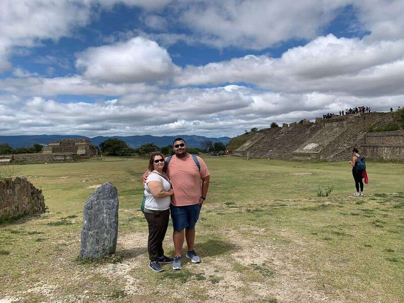 From Oaxaca: Monte Alban, Alebrijes & Black Clay Day Trip - The buffet lunch and what to budget