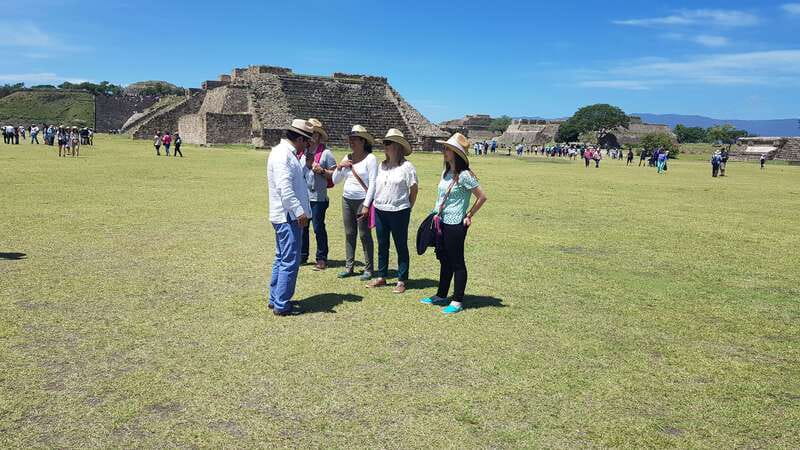 From Oaxaca: Monte Alban, Alebrijes & Black Clay Day Trip - What the $52 price really covers