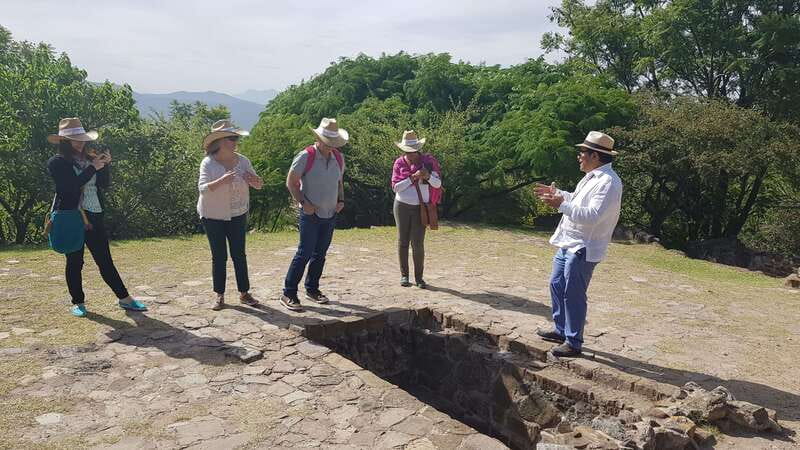 From Oaxaca: Monte Alban, Alebrijes & Black Clay Day Trip - A few practical ways to enjoy it more