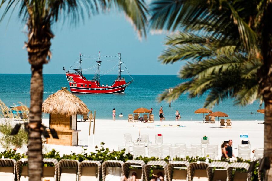 From Orlando: Day Trip to Clearwater Beach with Options - Key points to know
