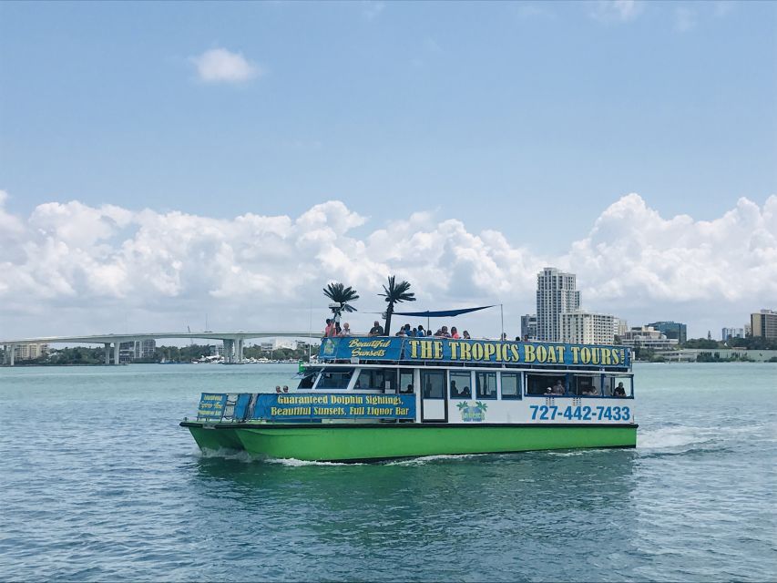 From Orlando: Day Trip to Clearwater Beach with Options - The morning ride from Orlando