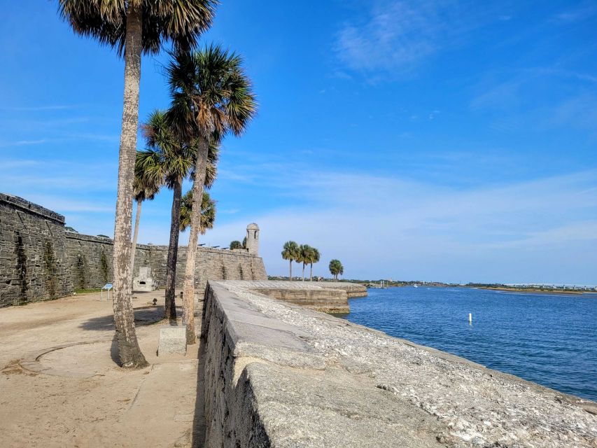 From Orlando: Day Trip to St. Augustine with Hotel Pickup - Flagler College, Lightner Museum, and the old streets