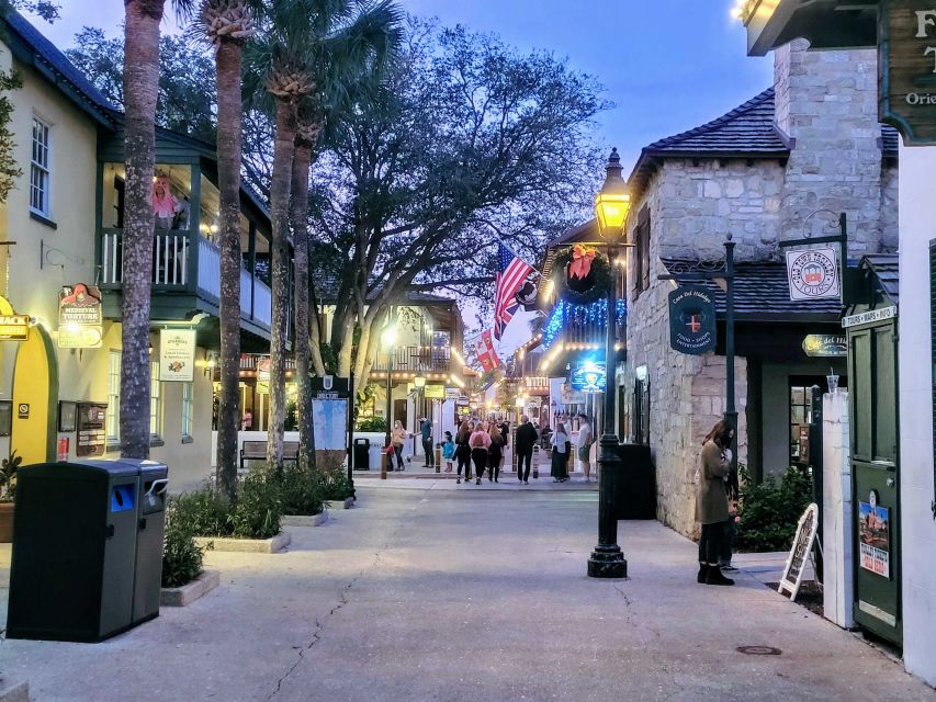 From Orlando: Day Trip to St. Augustine with Hotel Pickup - Who will enjoy this day trip?