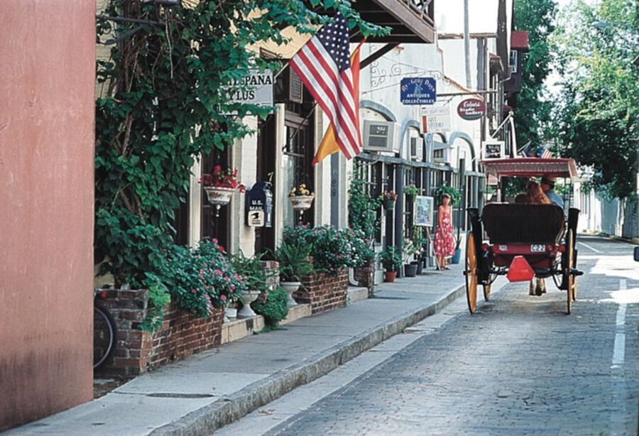 From Orlando: Day Trip to St. Augustine with Hotel Pickup - The Orlando pickup and drive south