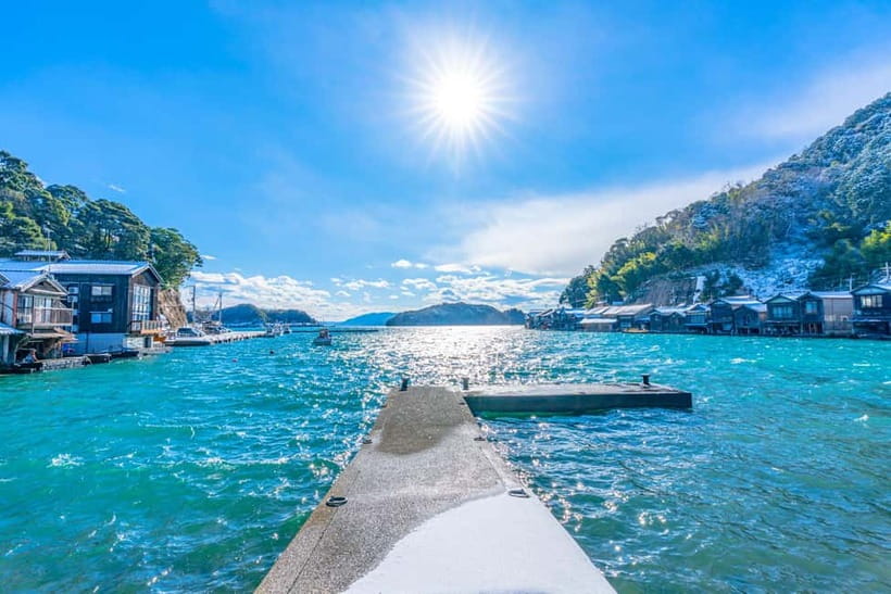 From Osaka: Amanohashidate and Ine Bay Day Trip - Key Points to Know Before You Go