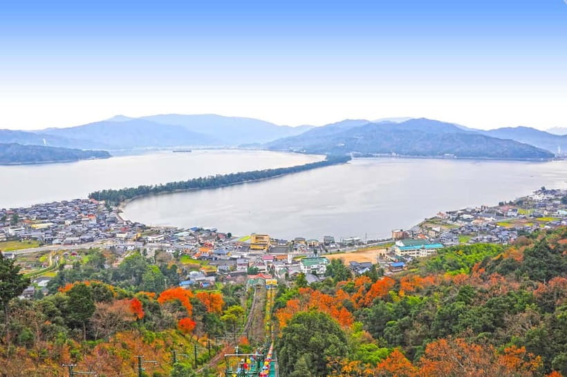 From Osaka: Amanohashidate and Ine Bay Day Trip - Why This Coastal Day Trip Is Worth the Long Ride