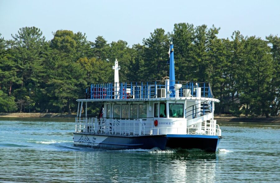 From Osaka: Amanohashidate and Ine Bay Day Trip - Two Hours at Amanohashidate