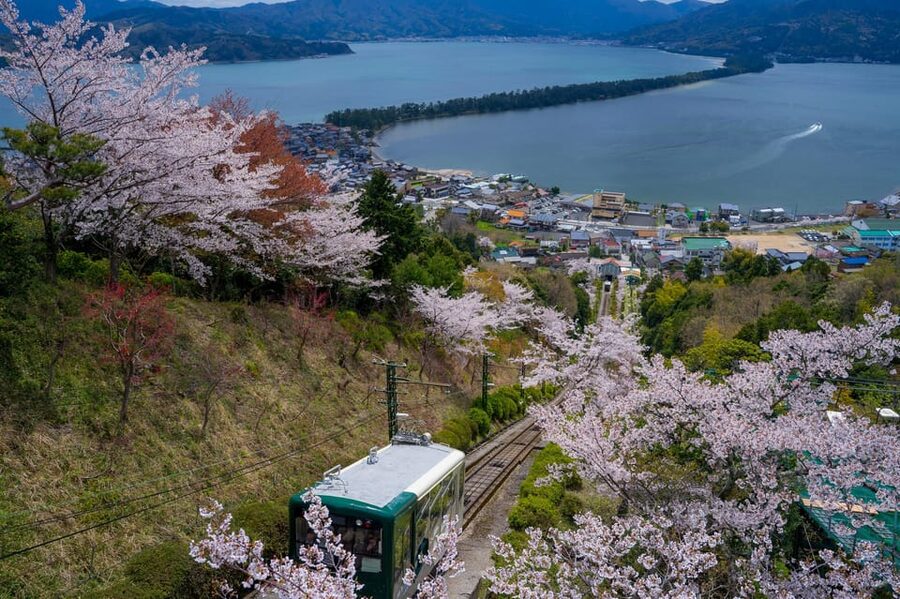 From Osaka: Amanohashidate and Ine Bay Day Trip - Arriving in Ine, the Floating Fisherman’s Village