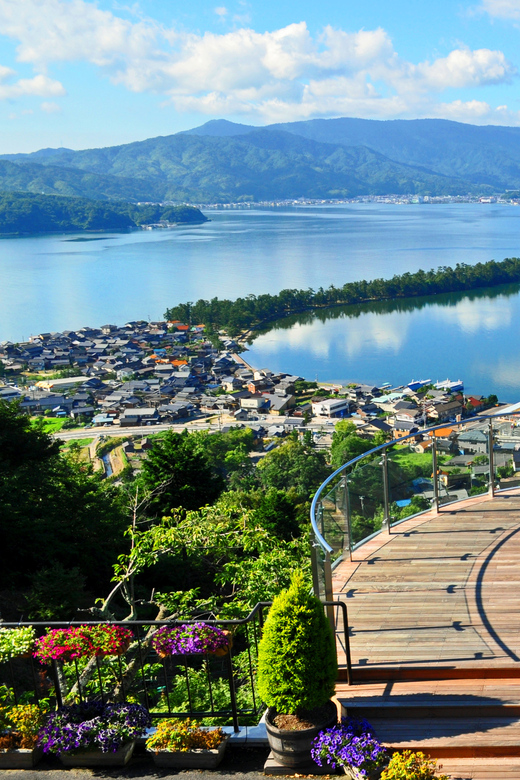 From Osaka: Amanohashidate and Ine Bay Day Trip - How Much Commentary You Can Expect