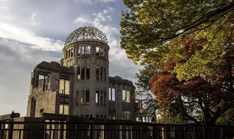 From Osaka: Hiroshima and Miyajima Day Trip by Bullet Train - One Hundred Minutes to Eat and Explore