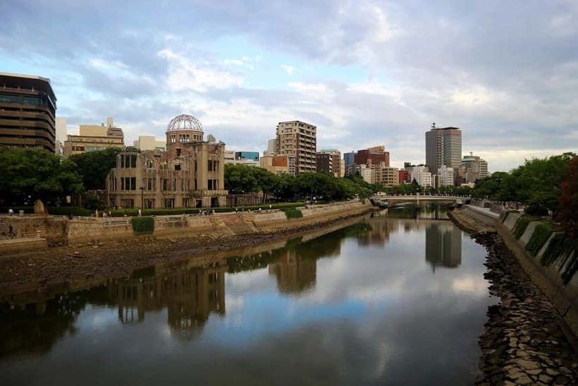 From Osaka: Hiroshima and Miyajima Day Trip by Bullet Train - Returning by Ferry and Bus to Hiroshima