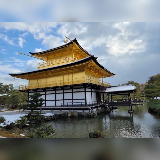 From Osaka/Kyoto: Private Kyoto & Nara Day Trip with Pickup - Todaiji and the 15-meter bronze Buddha