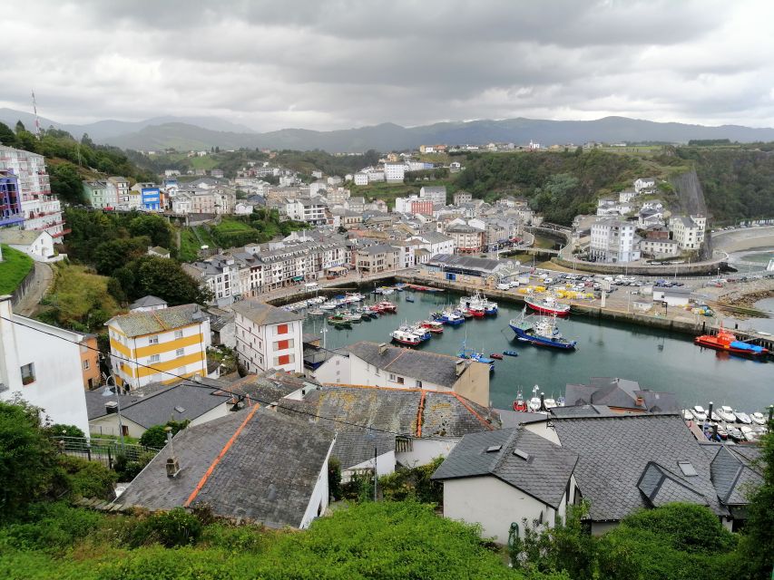 From Oviedo: Luarca, Cudillero and Avilés Day Trip - Key points at a glance