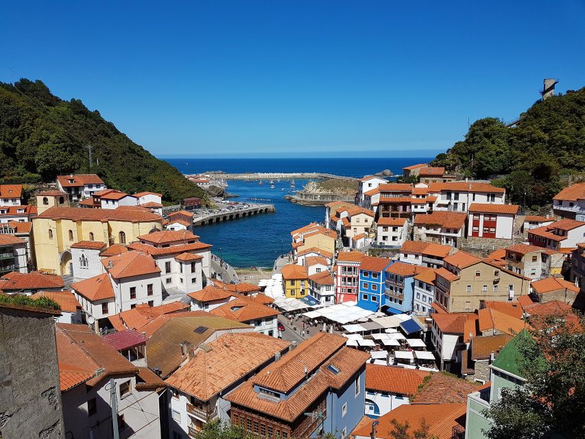 From Oviedo: Luarca, Cudillero and Avilés Day Trip - Starting early from Oviedo or Gijón