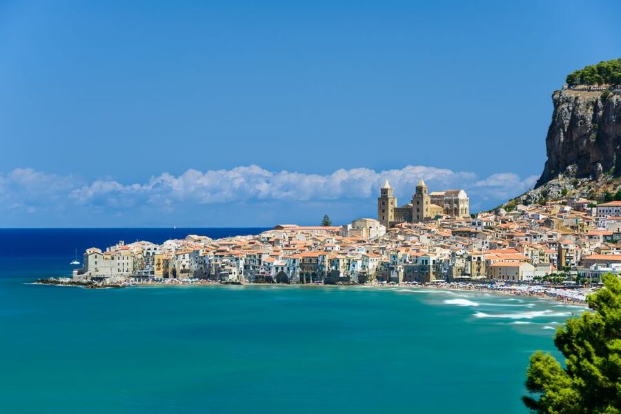 From Palermo: Monreale and Cefalù Half-Day Trip - Final verdict: book it for transport and freedom
