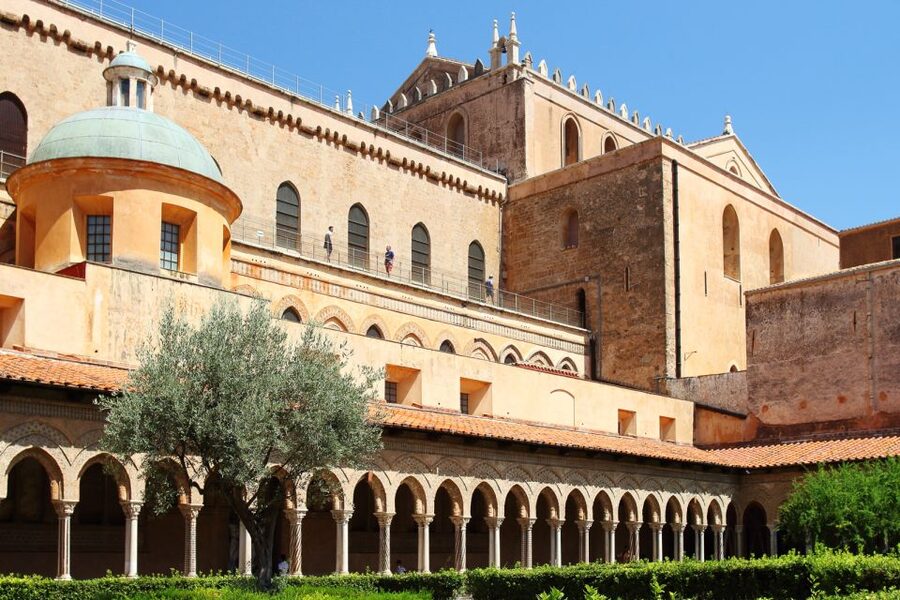 From Palermo: Monreale and Cefalù Half-Day Trip - What the $71 price really covers