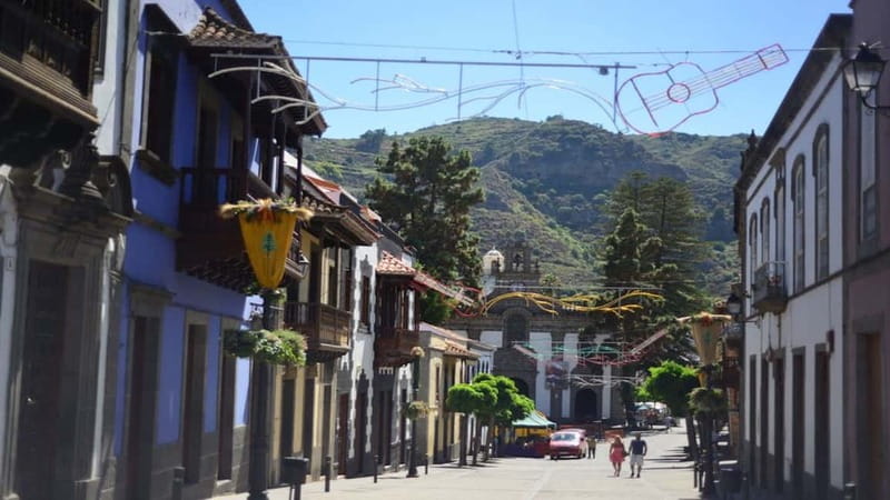 From Palmas: Pico de las Nieves & Roque Nublo Full-Day Trip - Why this trip shows you Gran Canaria beyond the coast