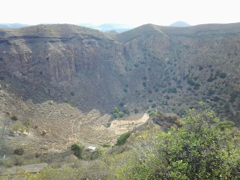 From Palmas: Pico de las Nieves & Roque Nublo Full-Day Trip - Cruz de Tejeda and a taste of the Canaries
