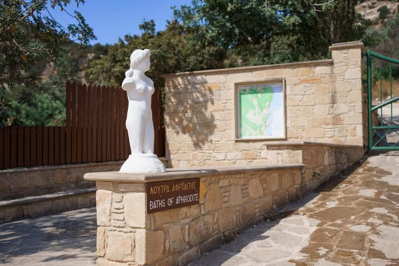 From Paphos: Blue Lagoon and Baths of Aphrodite Day Trip - Why the Blue Lagoon is the main event