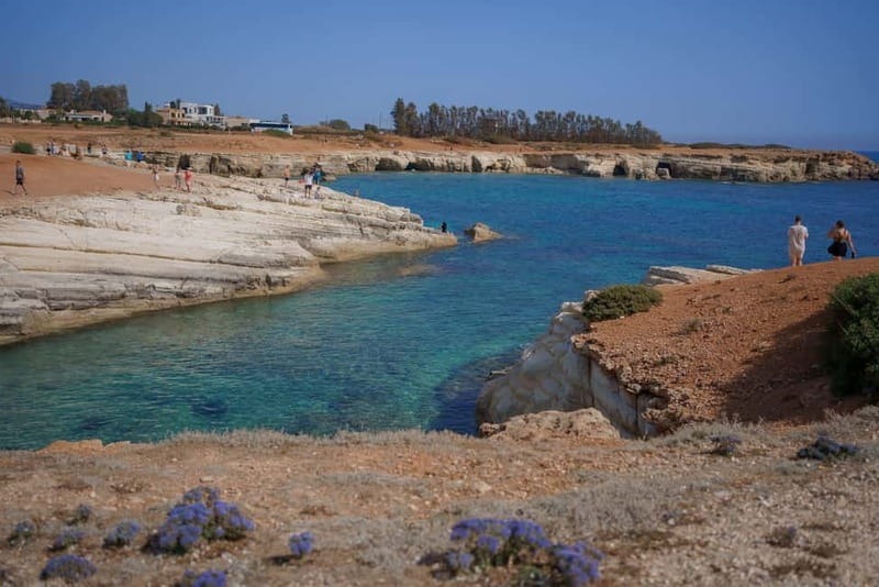 From Paphos: Blue Lagoon and Baths of Aphrodite Day Trip - Who should book this day trip