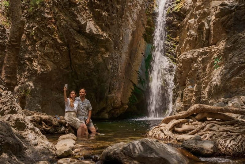 From Paphos: Troodos Mountains & Villages Guided Day Trip - Lofou and the pleasure of slowing down