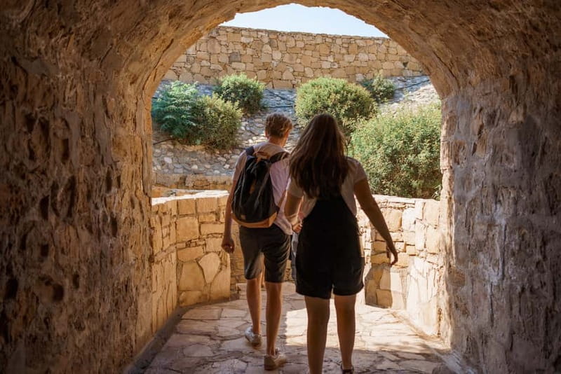 From Paphos: Troodos Mountains & Villages Guided Day Trip - Omodos: the day’s main village stop