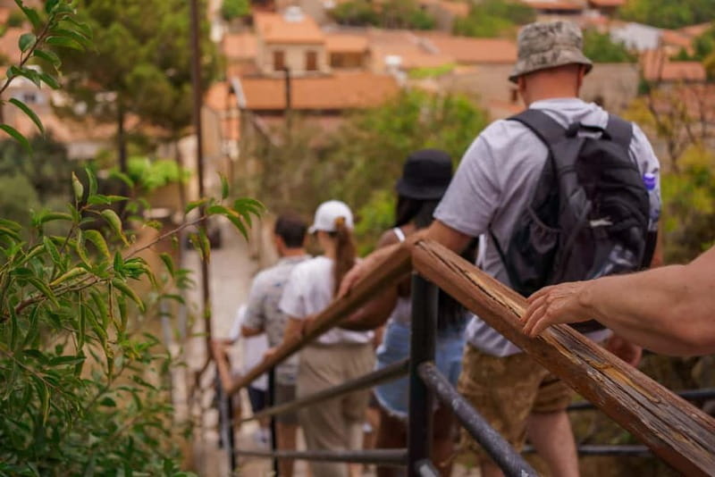 From Paphos: Troodos Mountains & Villages Guided Day Trip - Who should book this tour?