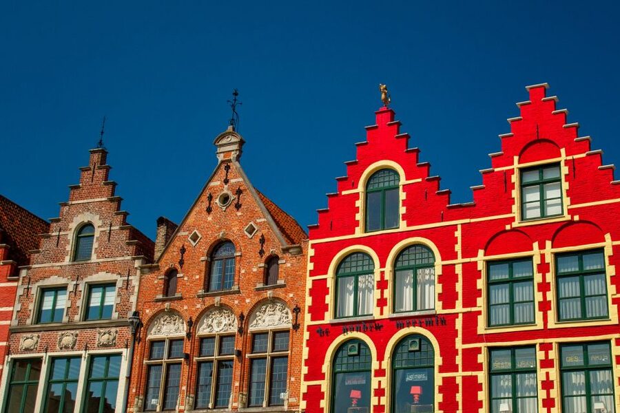 From Paris: Day Trip to Bruges with Optional Seasonal Cruise - The canal cruise from April through October