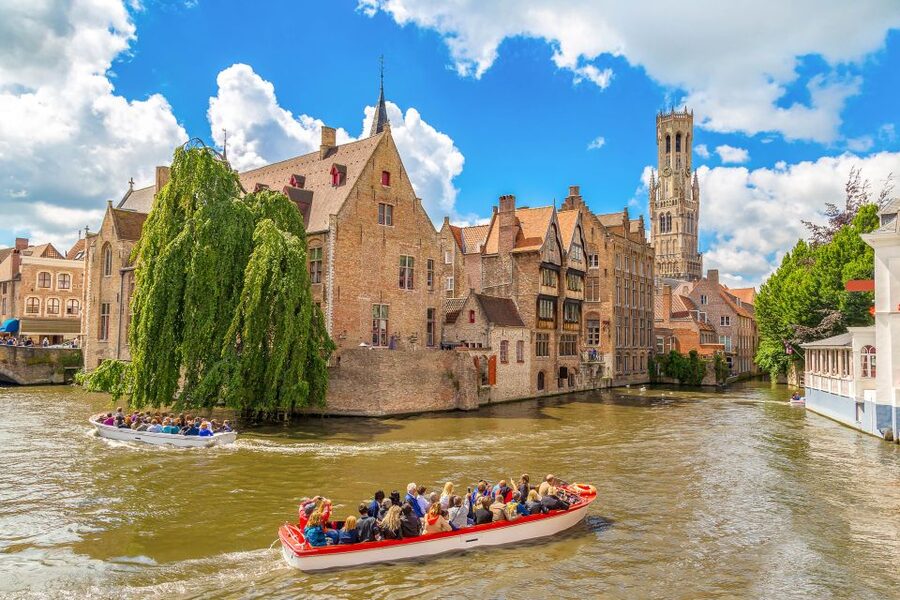 From Paris: Day Trip to Bruges with Optional Seasonal Cruise - Groeningemuseum and Flemish painting