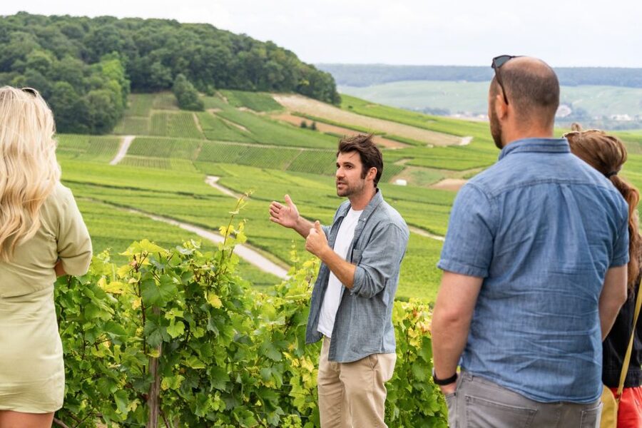 From Paris: Day Trip to Champagne with 8 Tastings & Lunch - Is $345 a fair price?