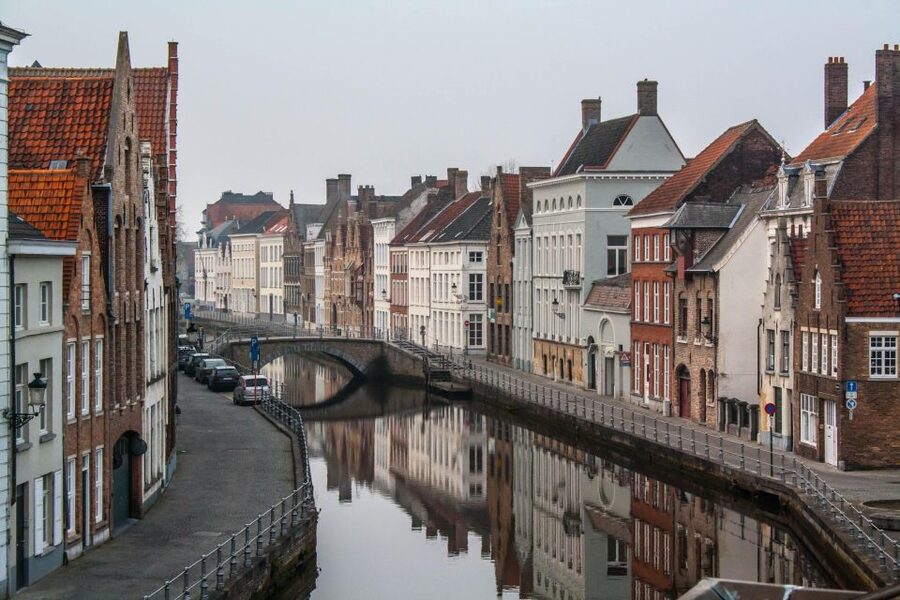 From Paris: Day Trip to the Enchanting Brussels and Bruges - Leaving Paris for Belgium