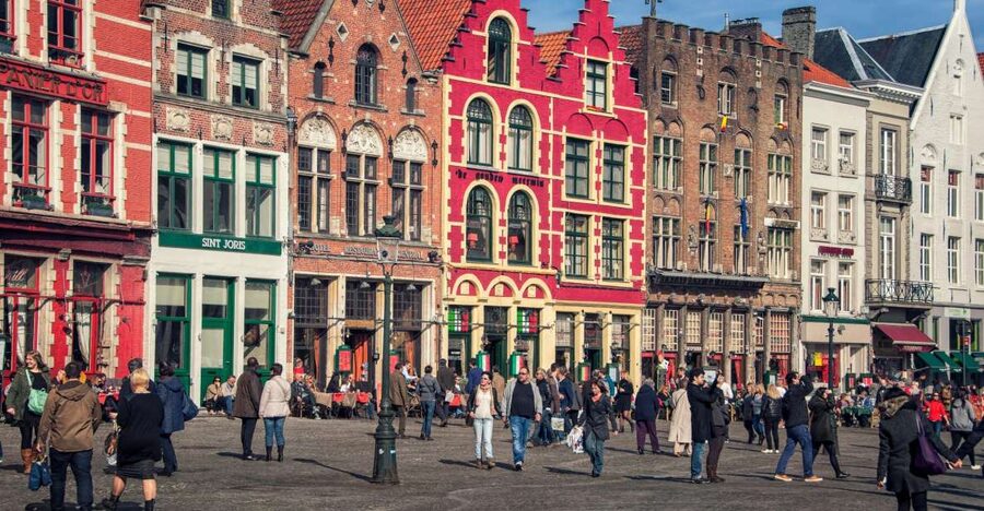 From Paris: Day Trip to the Enchanting Brussels and Bruges - What the free time is really worth